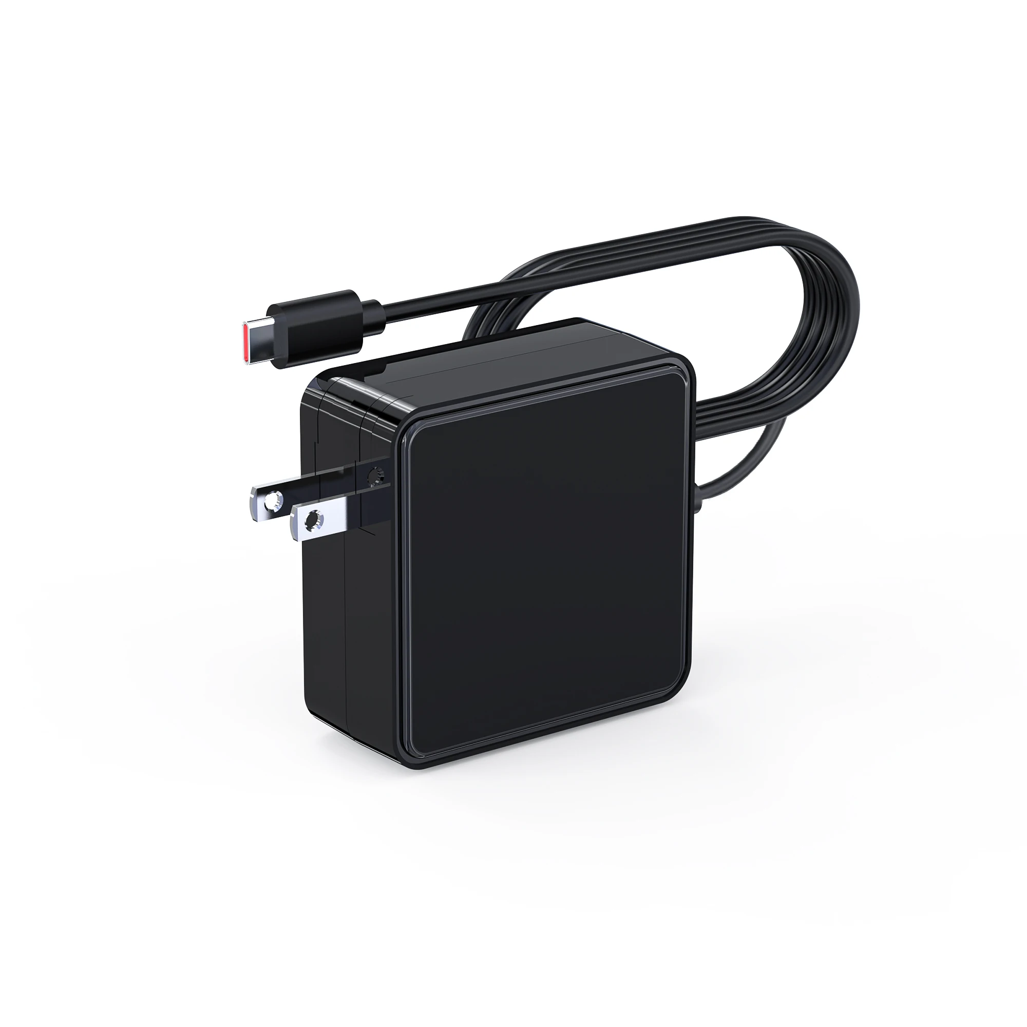 PD65W Мощное зарядное устройство для Asus Zenbook PRO 15 USB-C адаптер переменного тока Lenovo 20V 15V 12V 65W Замена блока питания