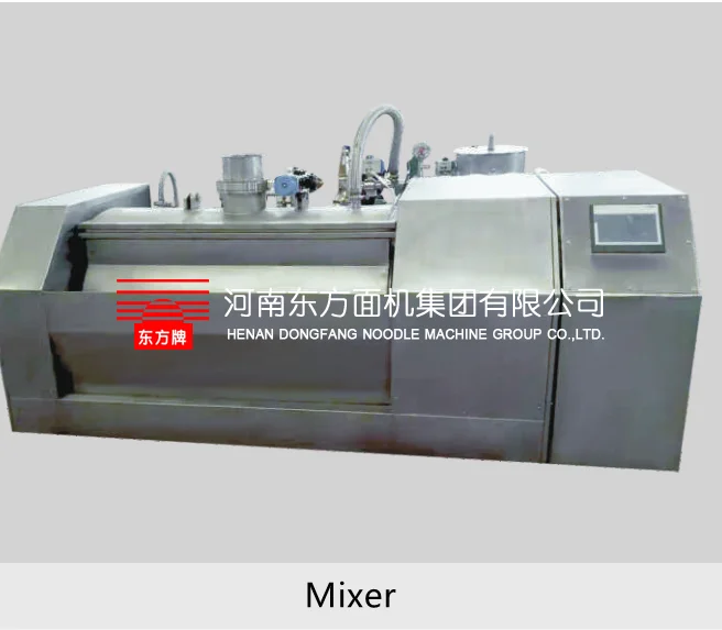 400 Fresh Noodle Production Line/Half-dried Noodle Processing Machinery/Best Price Noodle Making Device