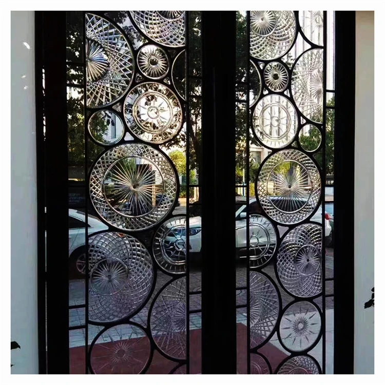 Factory Selling CNC Glass Curving Machine Glass Mirror V Groove Engraving Machine On Hot Sale