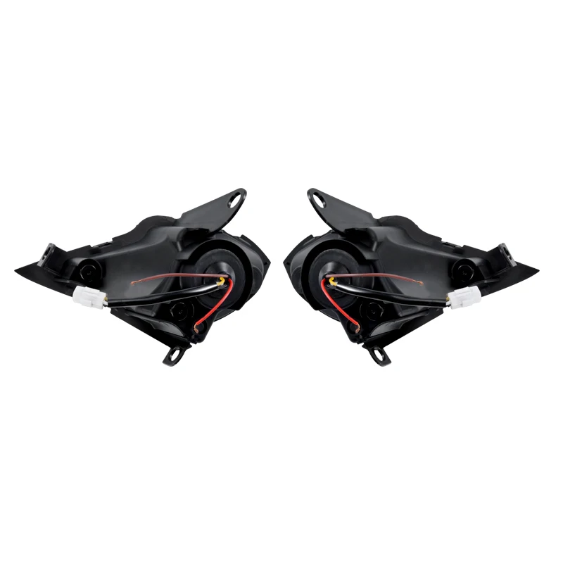 YongJin For yamaha raptor90 700  drl headlight 660r raptor accessories led headlights 700 raptor headlights for raptor 700