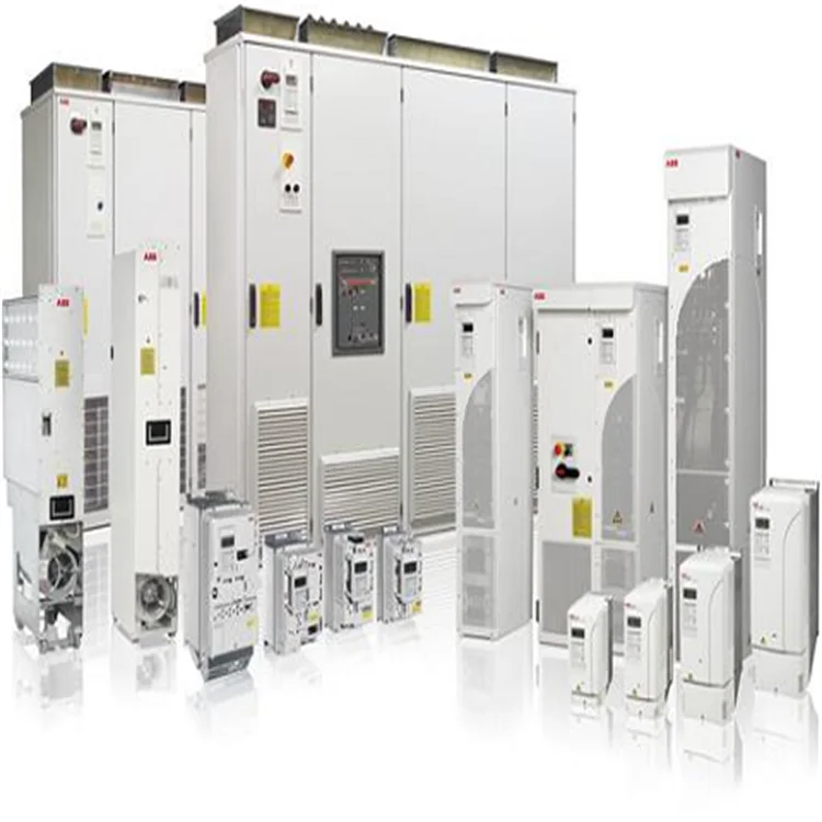 New Original Abb Inverter High Performance 100% Test Hot-selling Product PLC ACS355-03U-24A4-2