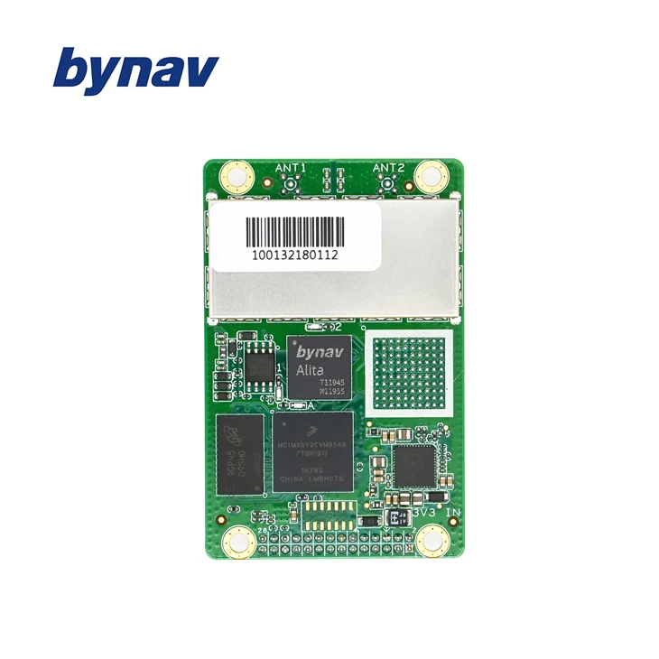 Bynav C1-FD Full band L1/L2/L5 SBAS GNSS OEM Board GPS RTK Receiver