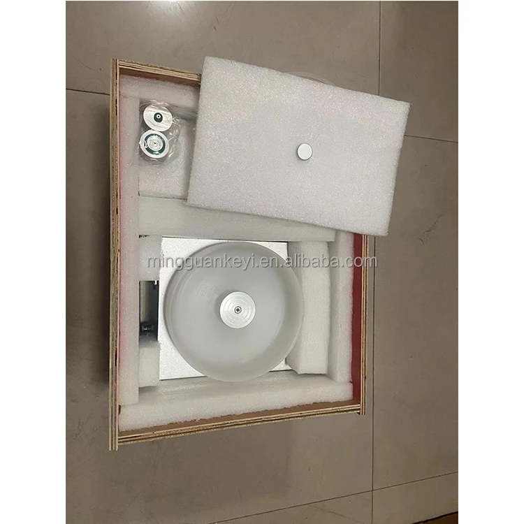 Lab Small Vacuum Spin Coater Max. 10000 rpm for wafer coating photoresist or sol gel experiment MG-EZ4-S-PP