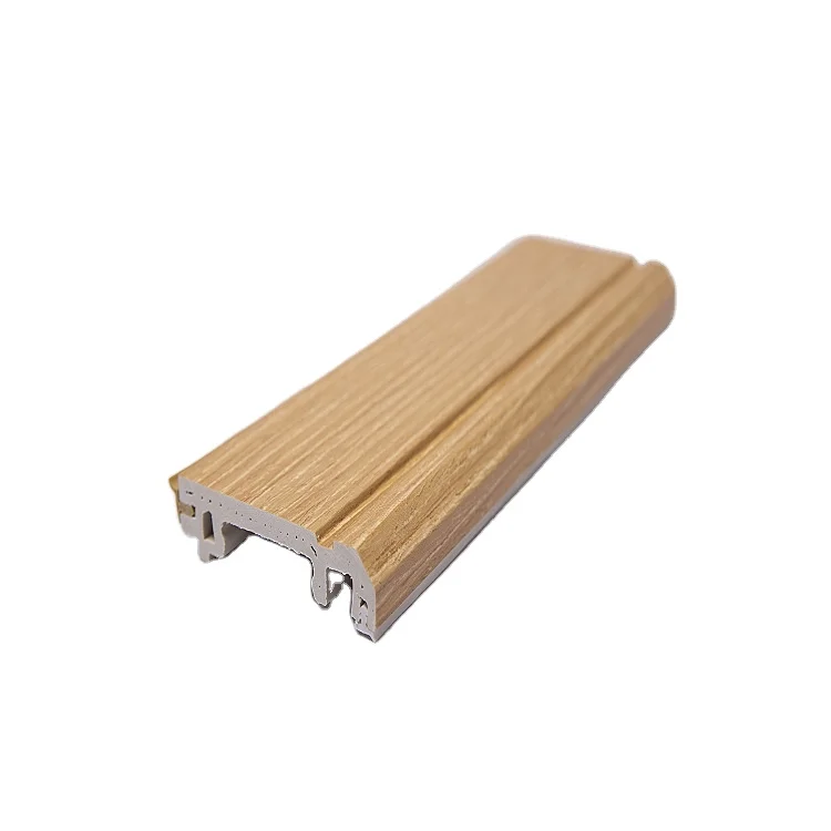 Winmax Living Room Decoration WPC SKIRTING BOARDS  FIREPROOF WATERPROOF INSECTPROOF Durable Baseboard skirting board baseboard