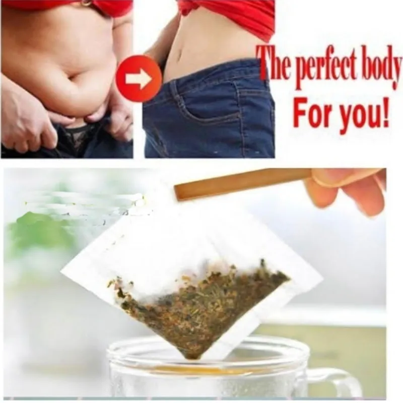 Factory Custom OEM/ODM 28 Days Loss Weight Boost metabolism Cleanse Detoxify Slimming Tea