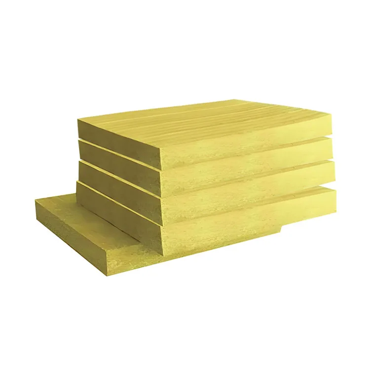50mm-200mm Cheap Price And High Quality Mineral Rock Wool Made In China Insulation Rock Wool Boards