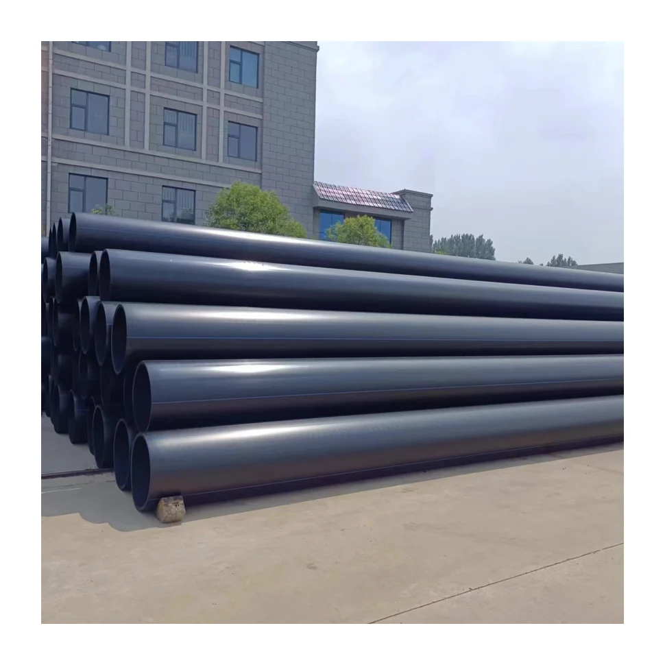 China cost effective hdpe pipes for portable water supply