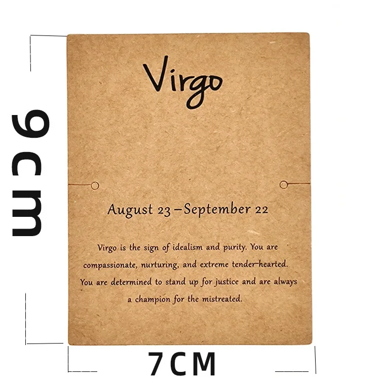  Custom Natural Color Kraft Cards Best Friends Sister Mommy Jewelry Cards Brown Paper Cards Gift Packing Accessories.jpg
