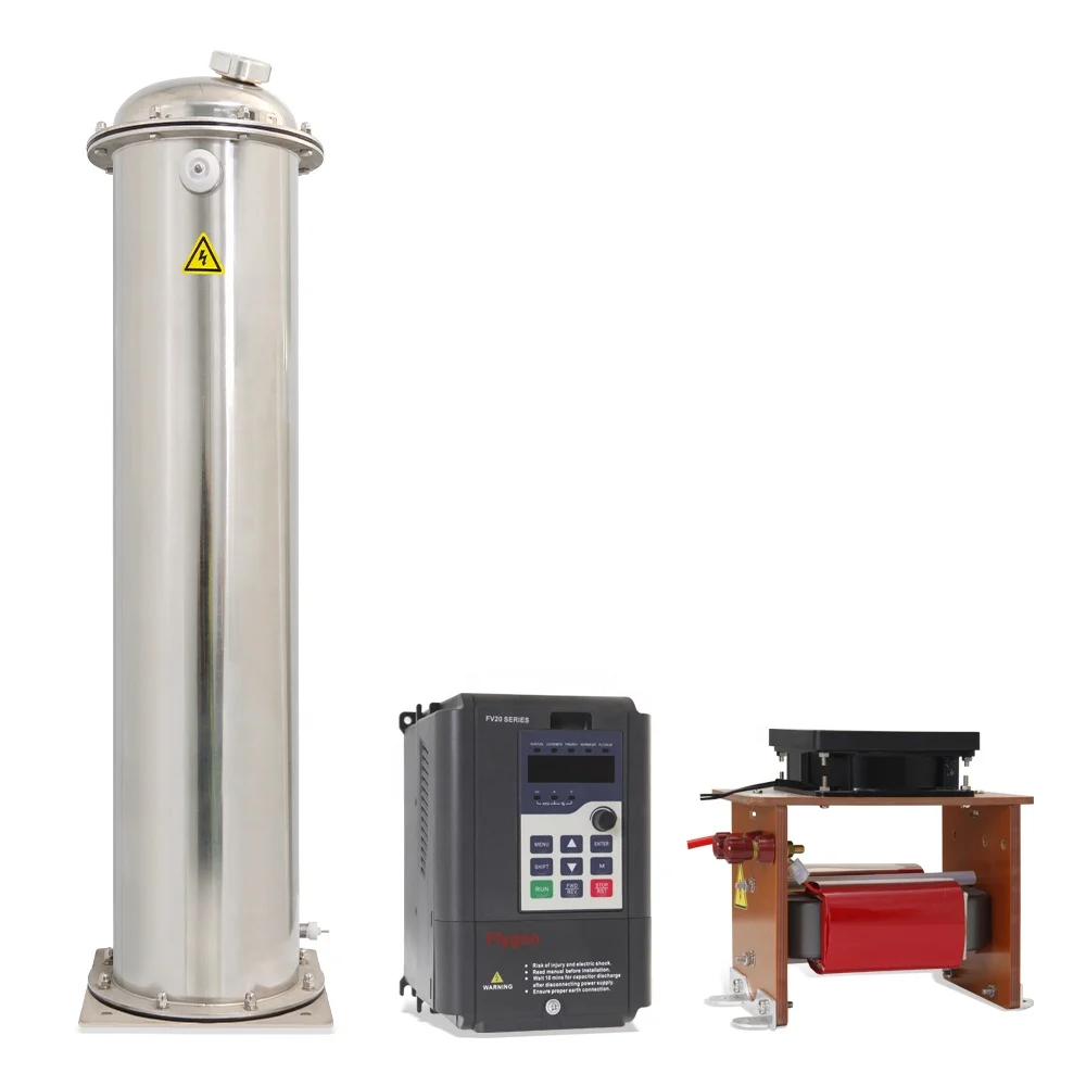 Система водяного охлаждения Flygoo 100 г 150 200 запчасти для генератора озона кварцевые трубки источник питания гарантия 2 года