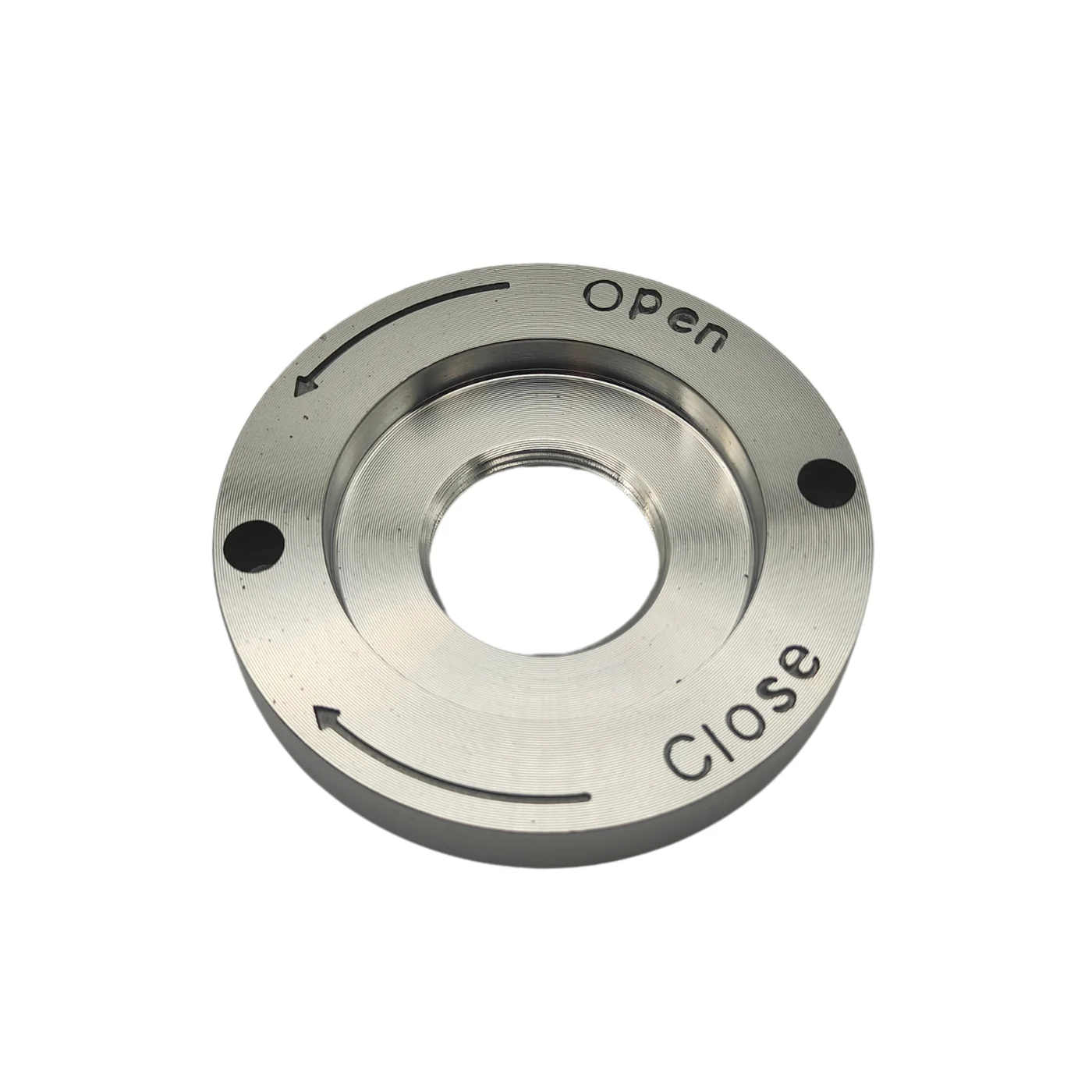 High Speed Commercial Blender Spare Parts Fixed Plate for blender Replacement parts with Stainless Steel Blade blender jar