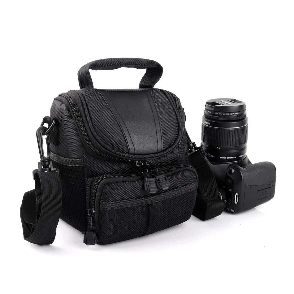 Portable Waterproof Single Shoulder Diagonal Digital Photography Dslr Camera Bag