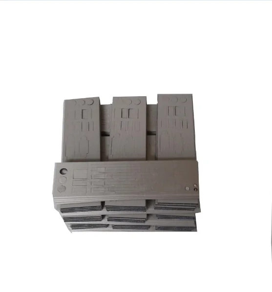 self adhesive conductive sponge pad rfi emi gasket electrical conductive eva foam