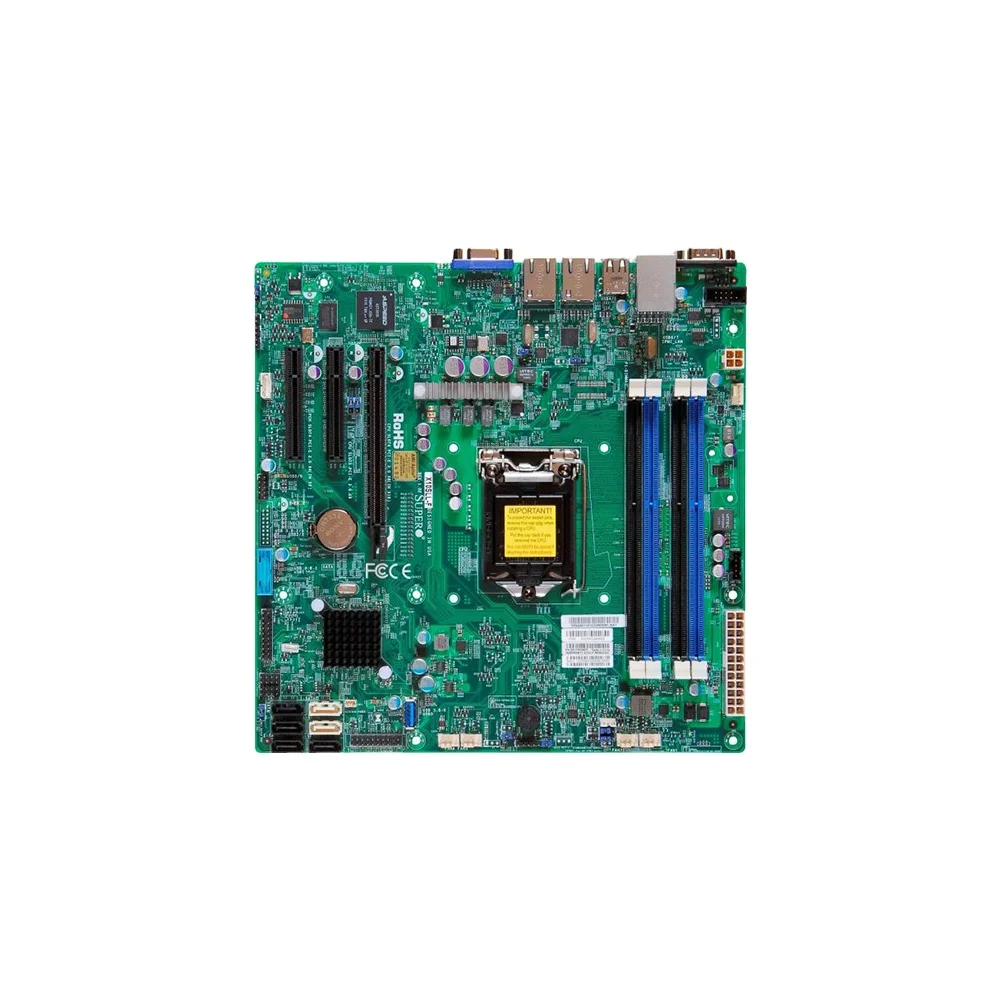 Enhanced Extended ATX Xeon Motherboard MBD-X10DRI-LN4+