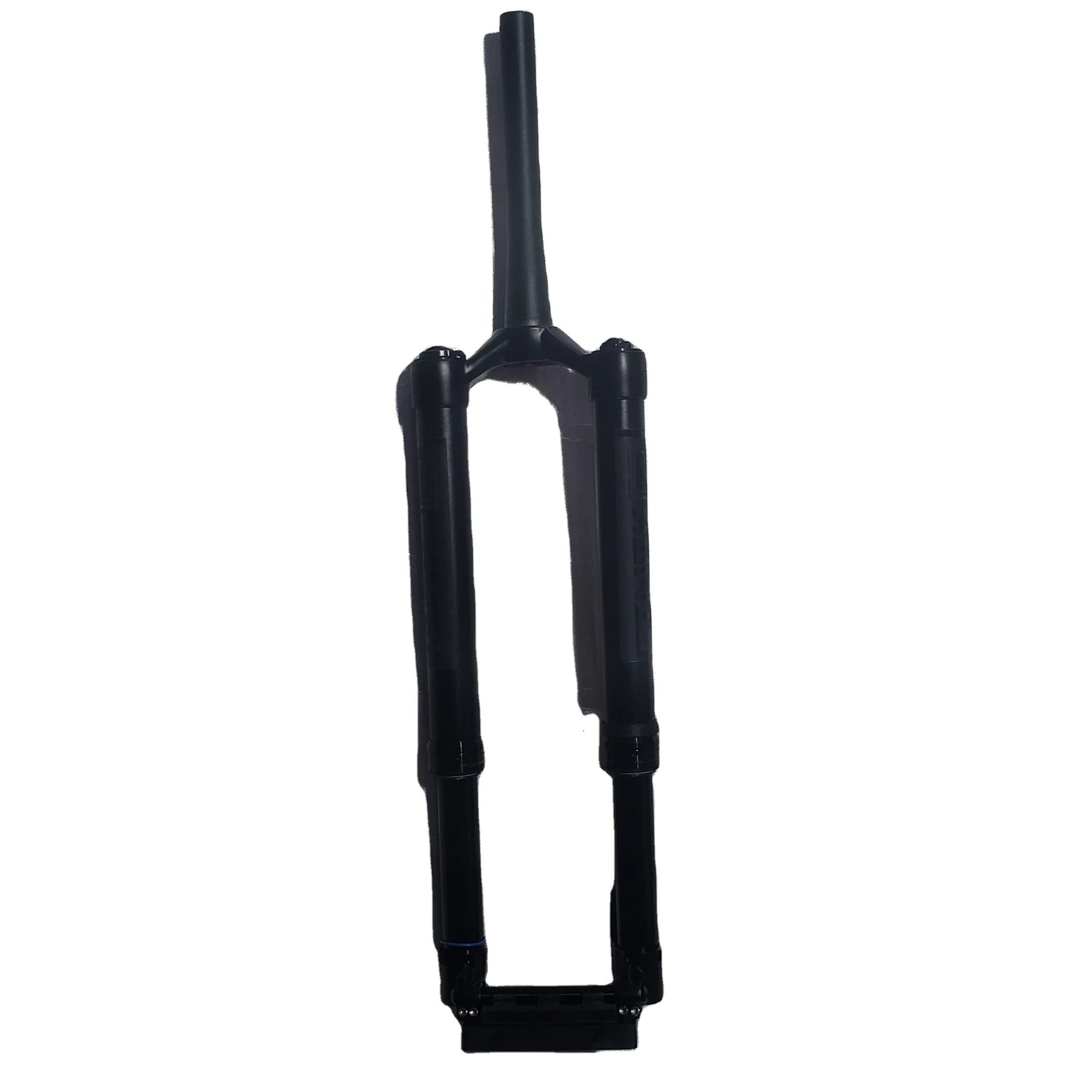 GTMRK Inverted Air suspension Front fork for 26 27.5 29 inch Disc Mountain bike for downhill or off road bike parts