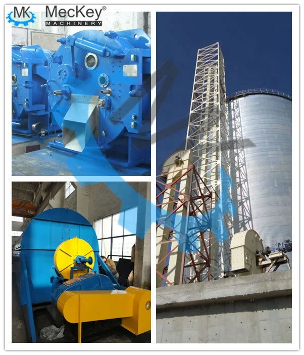 MKWSL Series Wheat Starch Gluten Equipment Turnkey Wheat Starch Gluten Production Line