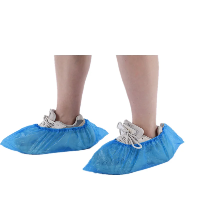 Одноразовая Защитная крышка для обуви