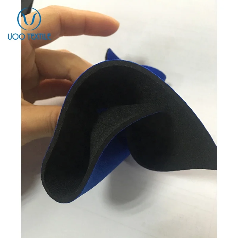 UOO высокоэластичная Неопреновая текстильная ткань для продажи