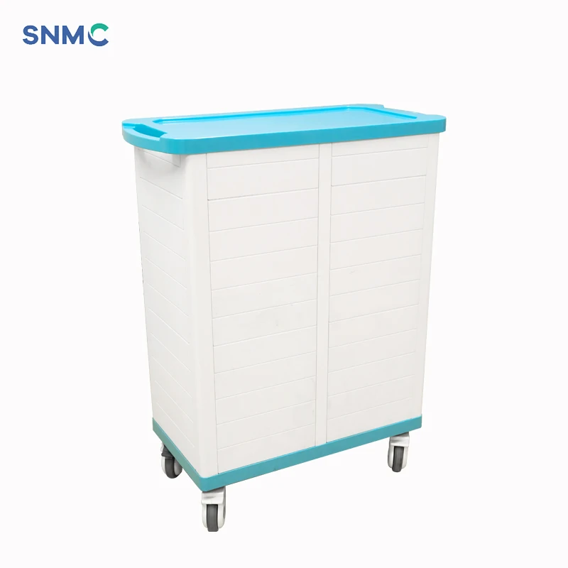 Hospital equipment folder box trolley Holder Records Medical Trolley