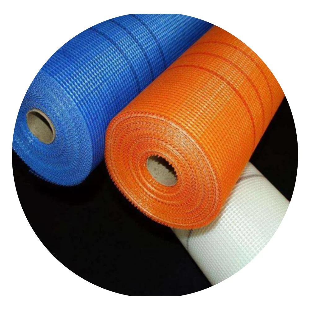 Fiber glass mesh fiberglass mesh rolls China