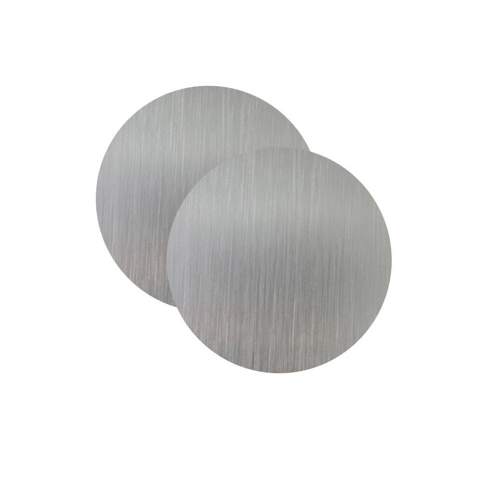 Widely use aluminum circle 3003 H24 circle aluminum plate aluminum circle for pan