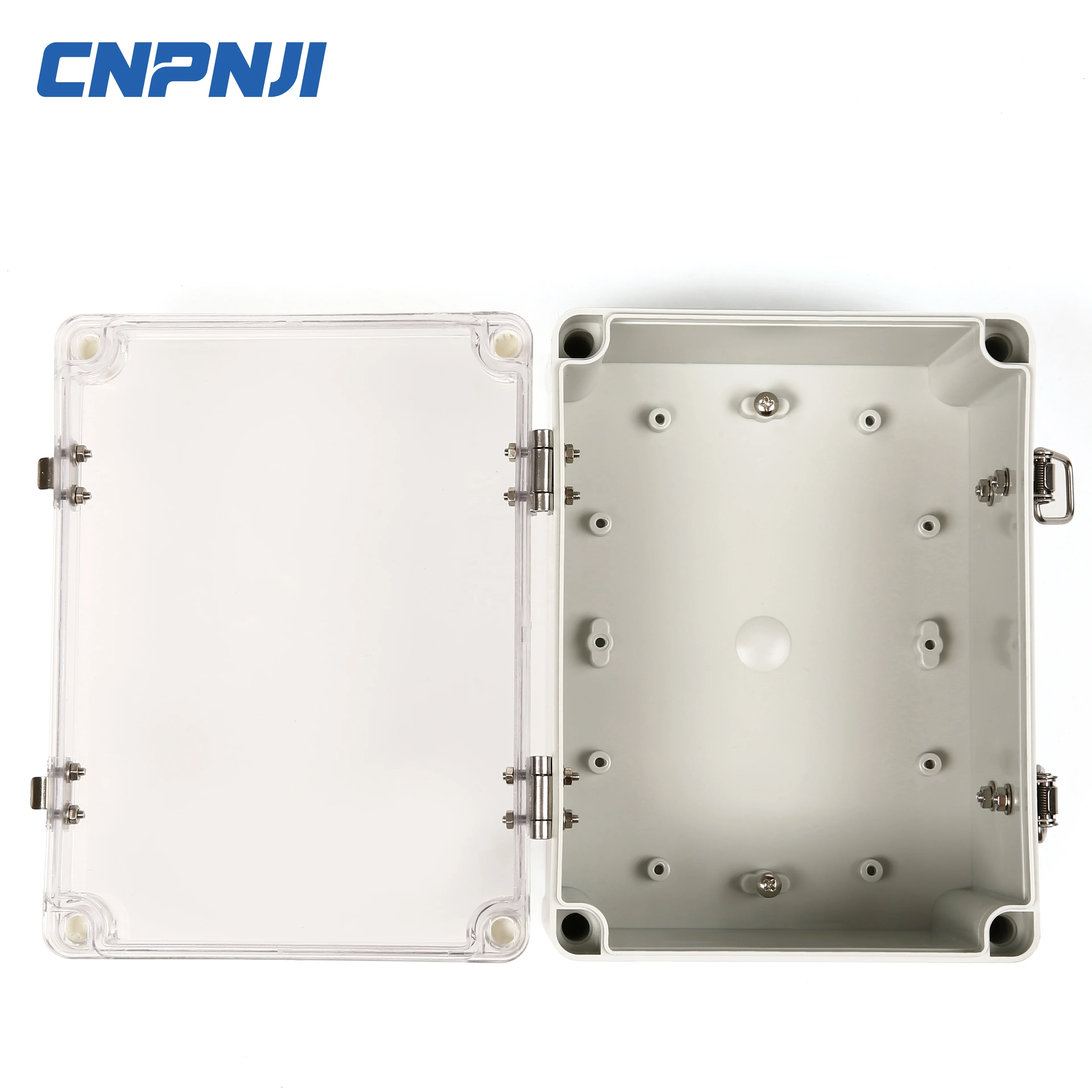 Cheap price of ip65 waterproof hinged waterproof terminal box