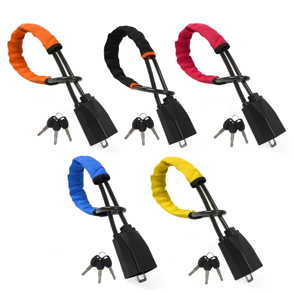 Универсальное противоугонное Автомобильное устройство с 3 ключами