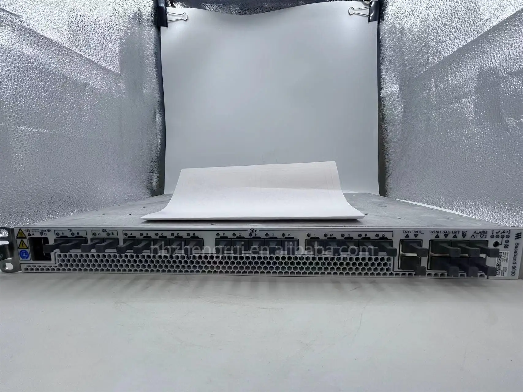 BBU 6630 Ericsson Kdu 137 848/11 Baseband 6630 6648