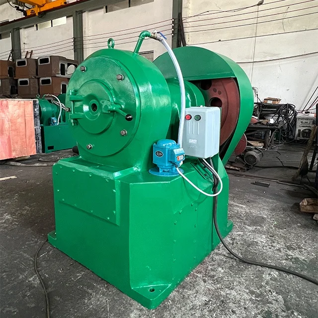 Low Noise High-Quality Metal Tube Shrink Forming Machine Automatic Steel Metal Pipe Reducing Machine