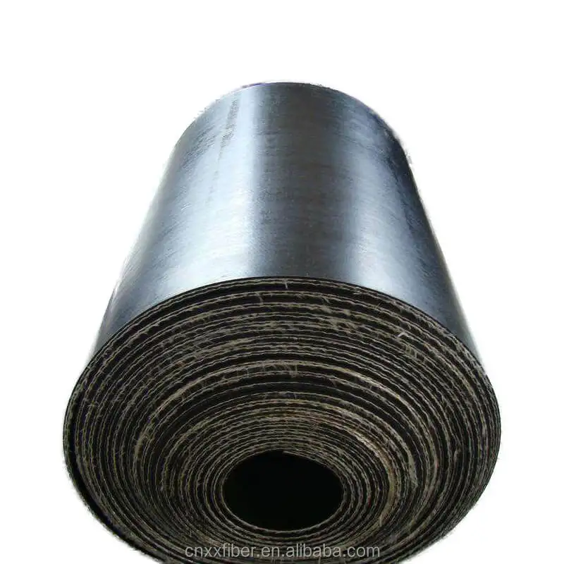 1.5mm one side heat resistant Corrosion Resistant Fluorine Rubber Coated Fiberglass Fabric for expansion joint