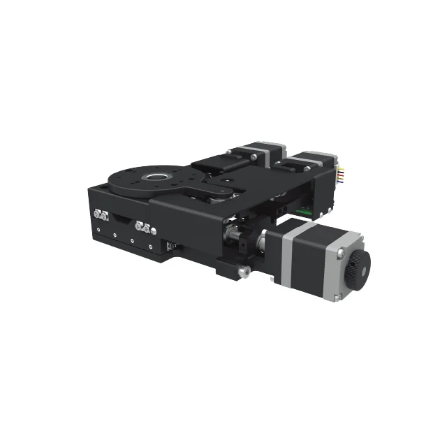 Гарантированное качество, подходящая цена, алюминиевые шарикоподшипники и роликовые подшипники, моторизованная вращающаяся Стадия