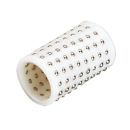 
High Quality Brass Ball Cage Sliding Sleeve Bushing Bearing For Mould 