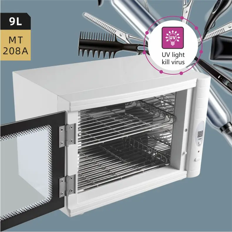 Высокотемпературный парикмахерский грелка для полотенец дезинфекционный шкаф