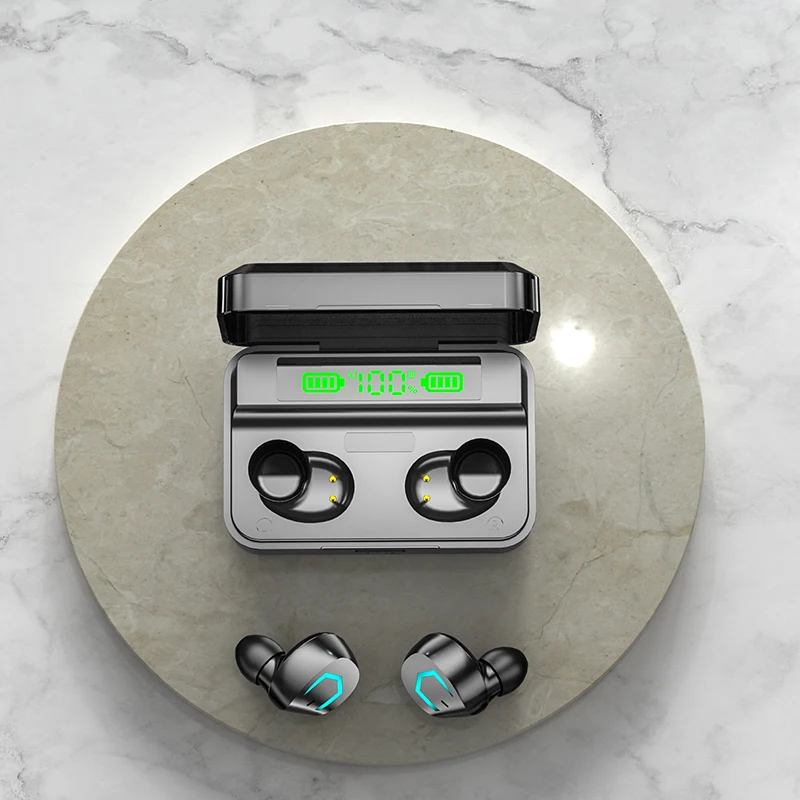 2022 newest promotion M36-2 TWS wireless earbuds gaming in-ear touch earphone headphone