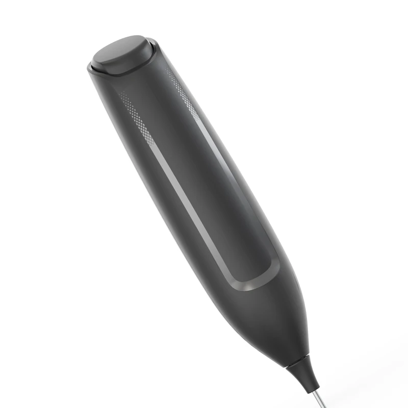 Mini MOQ Wholesale Brand Name Wireless Electric Milk Frother For Super Markets