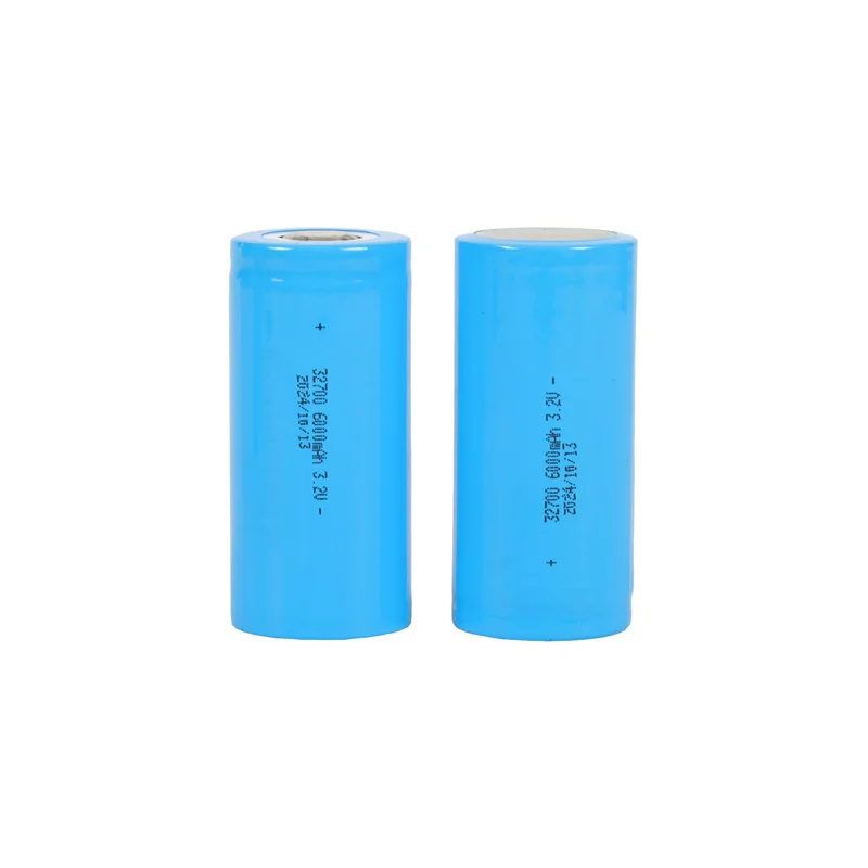 Fast Charging Rechargeable Batteries  Flashlight Headlamp  32700 3.2v 6000mah Rechargeable Lithium Batteries