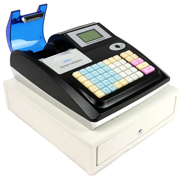 CE certificated cheap cash register for sale