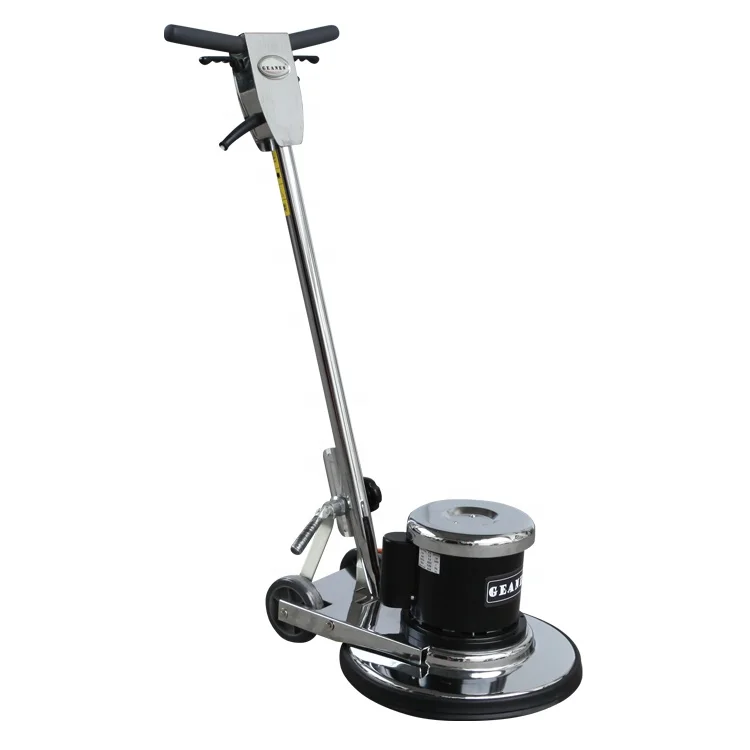 Wholesale 110V/60hz 17 inch floor polishing machine floor  scrubber machine cleaning carpet  cleaning machine with ETL