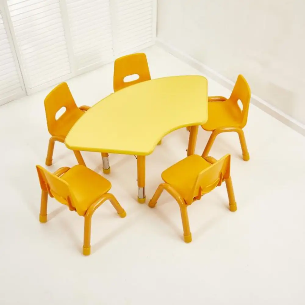 Factory Cheap Modern Design Home Use Commercial Plastic Table and Chair Making Machine