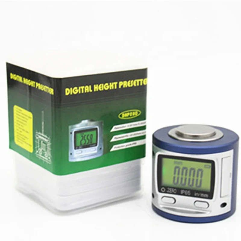 Machine tools Z-Axis Scale Zero Setter with Magnetic Tool Setter for CNC