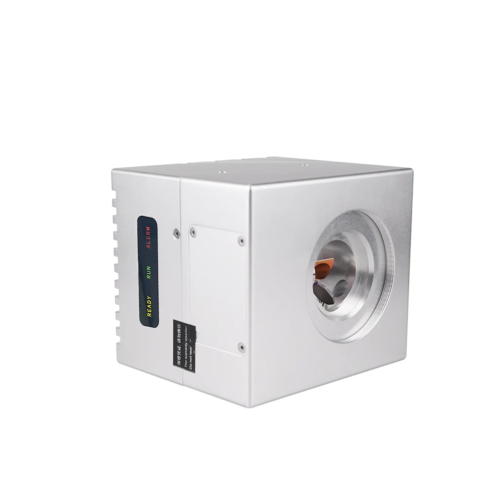 Factory Price Buitl-in Intelligent Scan System Laser Marking Machines Easy Use Galvo Scanner
