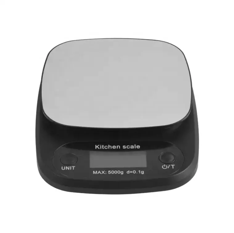 5kg/0.1g High Accuracy Factory Directly Selling Home Kitchen Public Kitchen Scales Food Weighing Scale Digital
