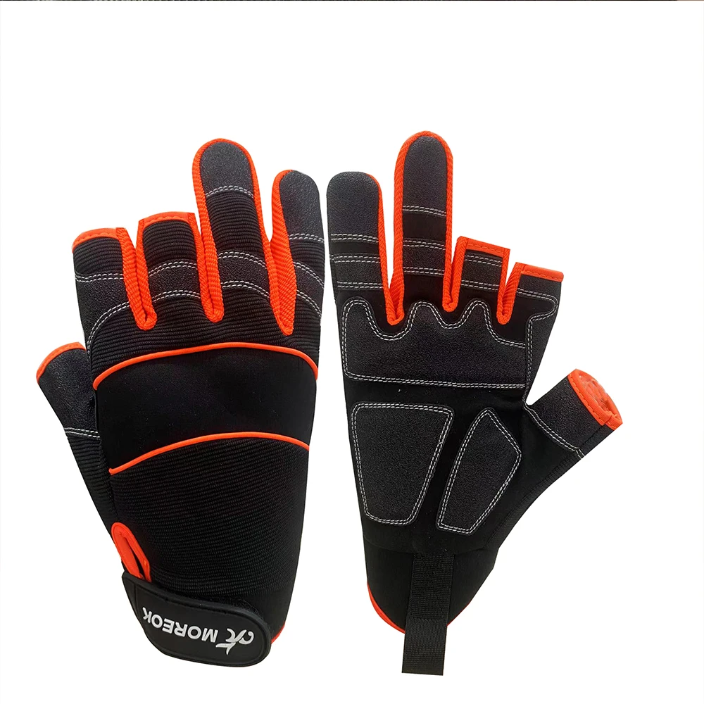 Мотокросс гоночный мужской внедорожник Mx Dh горный велосипед Guantes Enduro Trail скоростной спуск равнина Велоспорт Mtb легкие перчатки