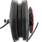CE/EMC/RoHS approval 10inch 72V 2000w Powerful electric bicycle motor