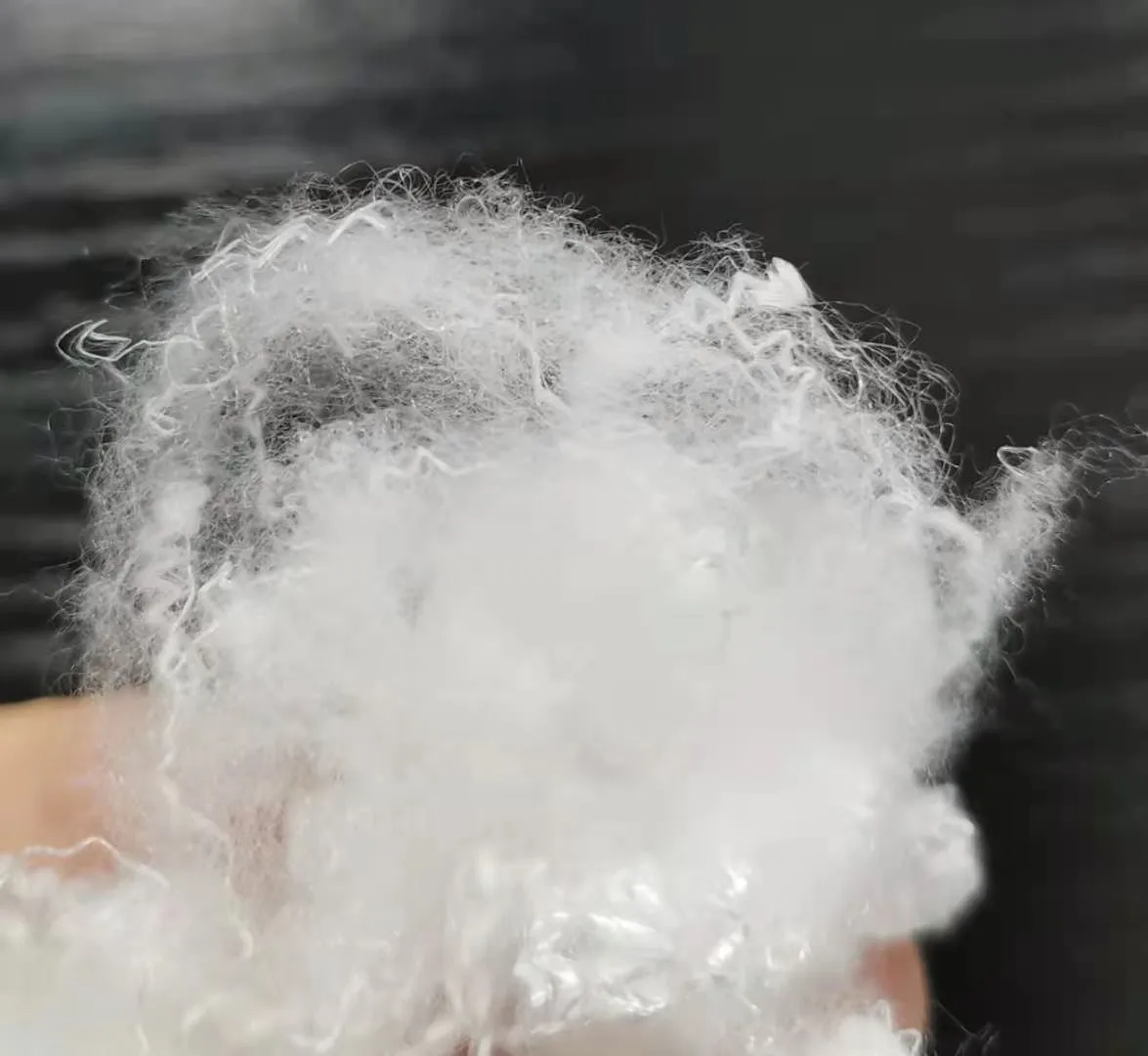 good quality Low Melt polyester staple fiber 4d*51mm with low price for filling Polyester Fiber Manufacturers and Suppliers