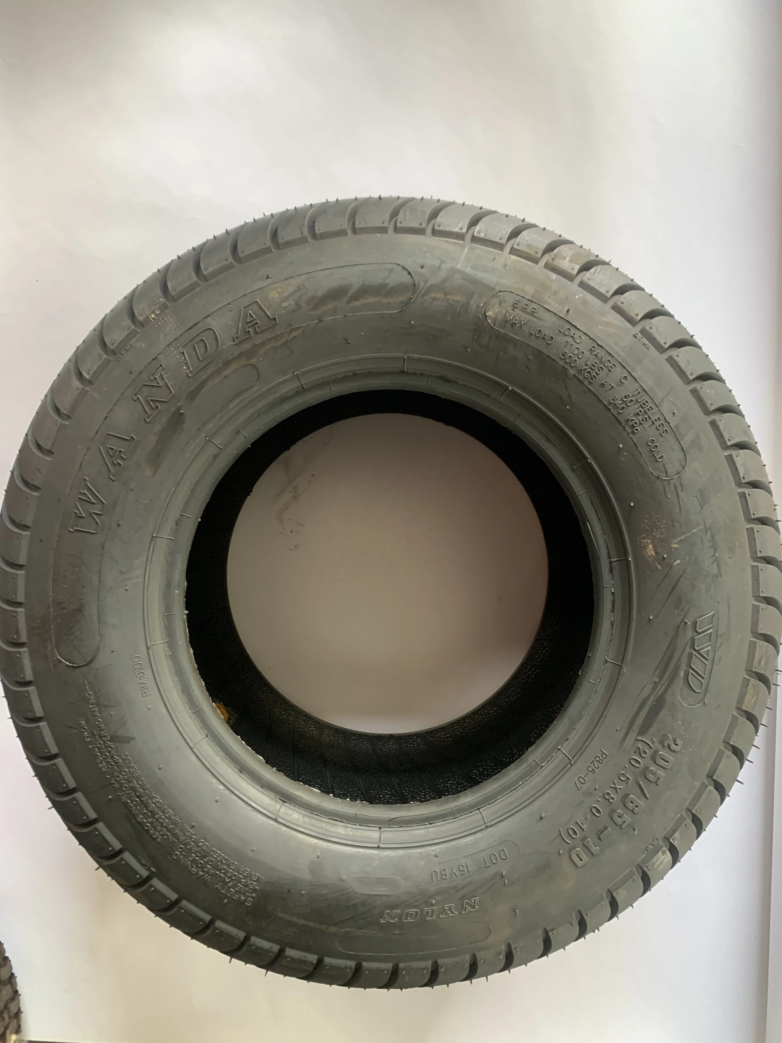 205/65-10 20.5X8.0-10 P825 6PLY 10 inch tubeless china hot seller manufacturer wholesale golf cart tire tyre or rim wheel