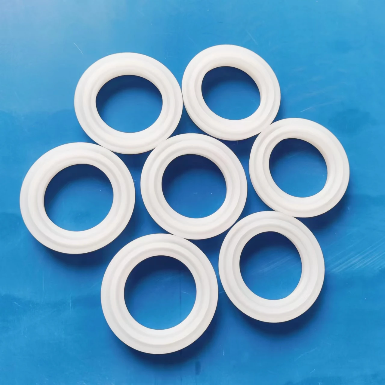 Wholesale Hydraulic Cylinder Polyurethane Y-Ring U-Shape Seal Rubber Pneumatic Piston Rod Oil Seal