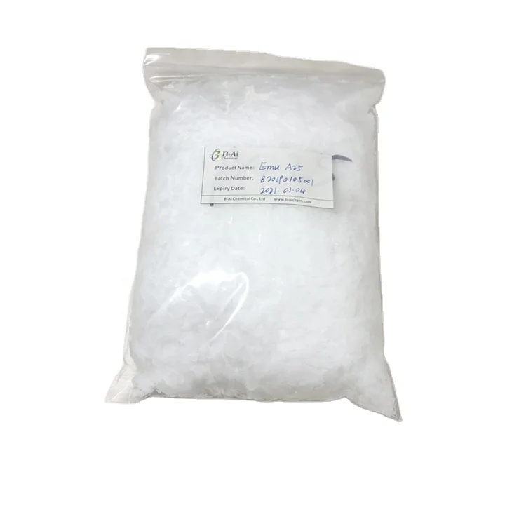 
fatty alcohol polyoxyethylene,cosmetic emulsifier Ceteareth-25 for cosmetic cream and lotion CAS number 68439-49- 