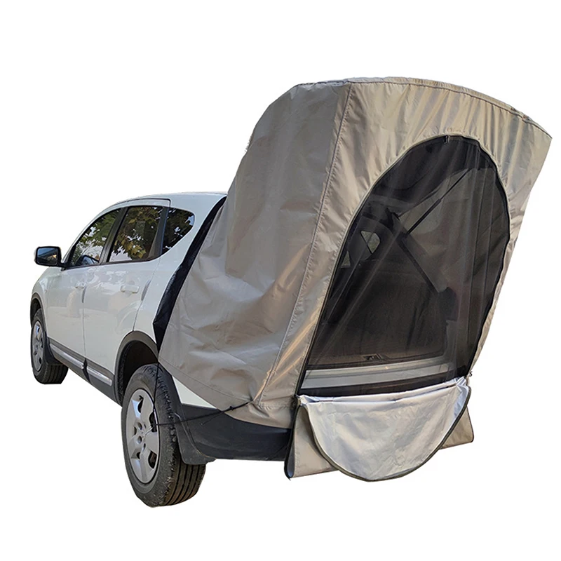 Outdoor Camping Tents Trunk Tent Waterproof Universal Self-driving Car Tabernacle Camping Lightweight Tent