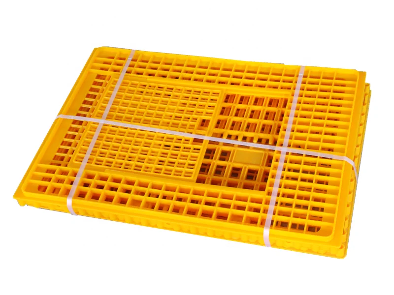 Best selling poultry transport crate/New material transport cages/chicken transport cages of various sizes