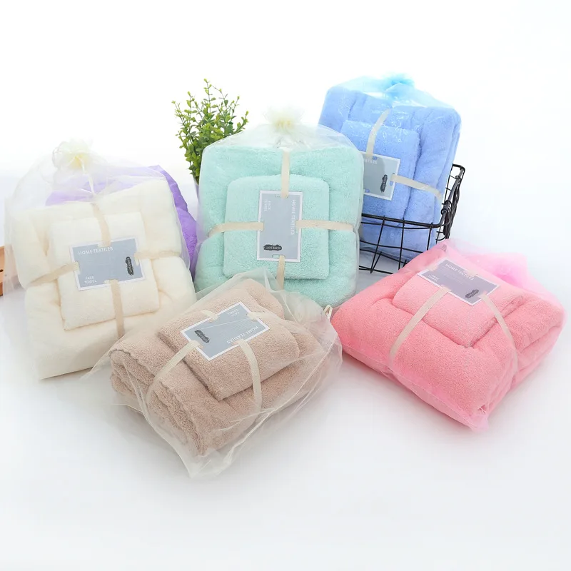 microfiber towel set chivas price toalla de microfiber towel high quality coral fleece bath towel china wholesale market